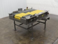 Stewart 42A-BO-353 Hi-Speed Full Case Platen Switch Conveyor