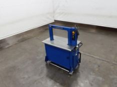 Mosca RO-M-P4 Automatic Polypropylene Arch Strapper, 16 Inch High Arch