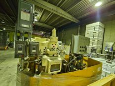 M012-00SC Pacific Single Can Seamer and Vacuum Pump