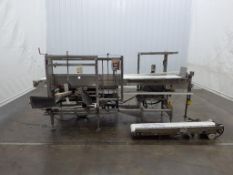 Stainless Steel Case Erector Up To 15 Cases Per Minue