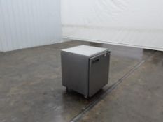 Delfield 406CA Stainless Steel Reach-In Refrigerator