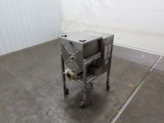 Hollymatic GMG 180A Stainless Steel Mixer Grinder