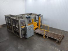 TopTier TTL-30 Low Level Infeed Palletizer