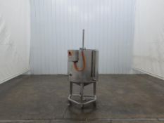 100 Gallon UNK Jacketed Holding Tank