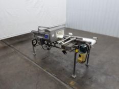 Safeline Incline Metal Detector 13.5