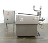 Wolfking EP 225-HD Emulsifier Auger Needed