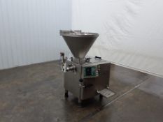 Vemag Reiser HP10ED Dual Screw Stainless Steel Dairy Extruder