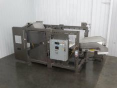 National Bulk Equipment 21-7L/S-BD Tote Dumper w 61