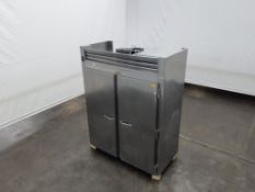 Traulsen ARI232LUT-FHS Stainless Steel Refrigerator