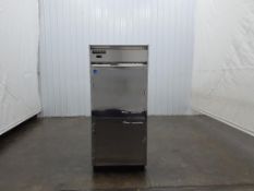 Continental 1RXNSSHD Stainless Steel Refrigerator
