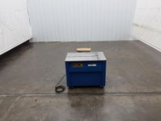 Samuel SP-1E Semi-Automatic Table-Top Case Strapper