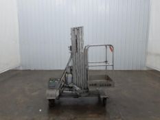 Genie PLI-24 24' Height 300 Pounds Personnel Lift