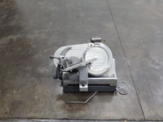 Hobart 2712 Stainless Steel Semi-Automatic Meat Slicer