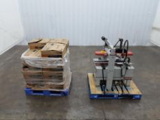 3M-Matic Model 200A Top and Bottom Tape Case Sealer