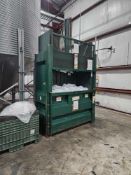 Wastequip Accurate 7230HD Vertical Baler