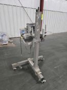 Label-Aire 3111TS 2000 RH Wipe On Pressure Labeler