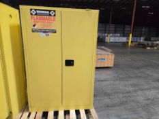 Securall Flammable Cabinet