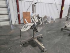 Label Aire 3111NV-1500 RH Wipe on Pressure Labeler