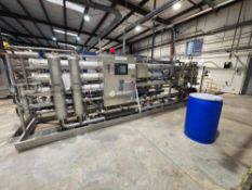 GE Osmonics Reverse Osmosis System