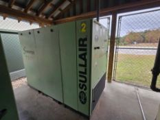 2019 Sullair Industrial Air Compressor 7509B AC