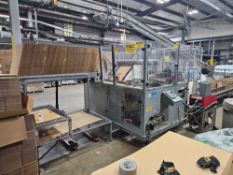 SWF CE-451 Glue Case Erector Up To 40 Cases Per Minute