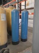 2 Pressure Vessel Tanks