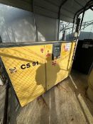 Kaeser CS91 Air Compressor