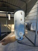 400 gallon jacketed tank