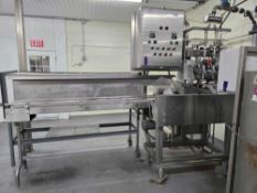 Liqui-Box Corporation 250 2 Head 2.5 Gallon Filler