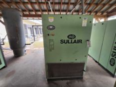 Sullair Industrial Air Compressor 7509B AC