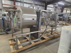 Industrial Vacuum Tumbler