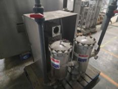 Harmsco Industrial Water Filter Housings