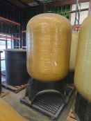 3 Structural Composite Pressure Tanks