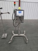 Videojet 1620 Continuous Inkjet Printer w/ Printer Stand