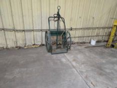 Harper Cylinder Hand Truck
