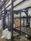 Lantech SLA Automatic Rotary Arm Stretch Wrapper