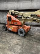 JLG Model: E400AJPN Elevated Work Platform