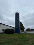 Meyer Blanke Co. 40,000 Gallon Silo