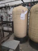 Polyethylene Lined Structural Composite Pressure Tanks