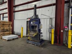 Harmony Enterprises BCB2003 Vertical Liquid Extraction Baler