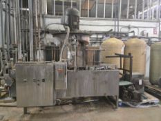 Water Sterilization System