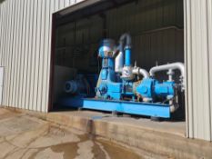 Atelier Francois L6 High Power Air compressor