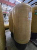 2 Polyethylene Lined Structural Composite Pressure Tanks
