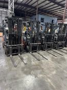 Toyota Forklift Model: 8FGCU18