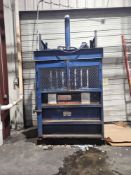 J.V. Manufacturing 60 INT Vertical Baler