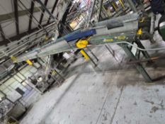 Suspended Hytrol Belt Conveyor