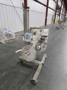 Label-Aire 3111NV 1500 RH Wipe On Pressure Labeler