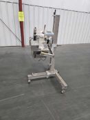 Label Aire 3111NV-1500 RH Wipe on Pressure Labeler