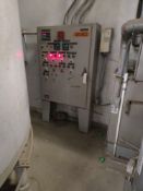 Control Panel for Tank Pumps