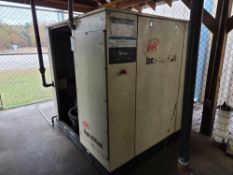 Ingersoll Rand Model: SSR-EP75 75 HP Air Compressor Unit